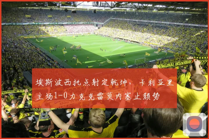 埃斯波西托点射定乾坤，卡利亚里主场1-0力克克雷莫内塞止颓势