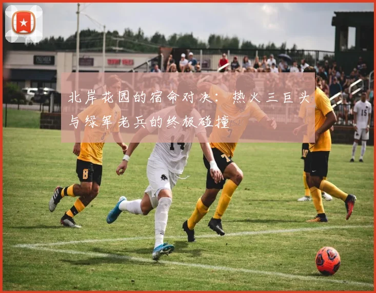北岸花园的宿命对决:热火三巨头与绿军老兵的终极碰撞