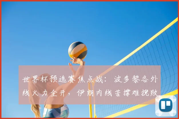 世界杯预选赛焦点战:波多黎各外线火力全开,伊朗内线苦撑难挽败局